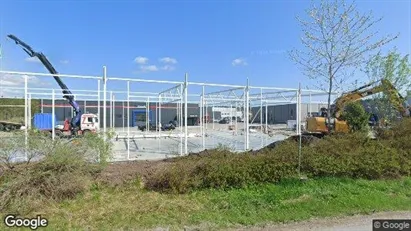 Lagerlokaler til salg i Råde - Foto fra Google Street View