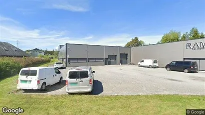 Lagerlokaler til salg i Fredrikstad - Foto fra Google Street View