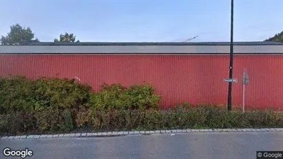 Lagerlokaler til salg i Halden - Foto fra Google Street View