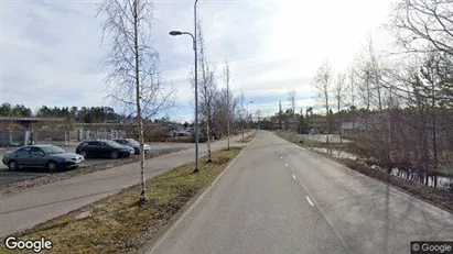 Commercial properties for rent in Rauma - Photo from Google Street View