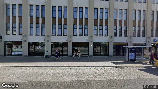Gewerbeflächen zur Miete i Turku – Foto von Google Street View