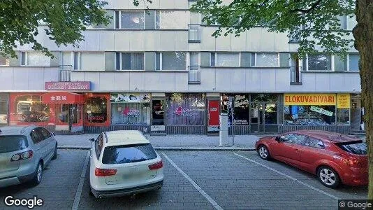 Lokaler til leje i Turku - Foto fra Google Street View