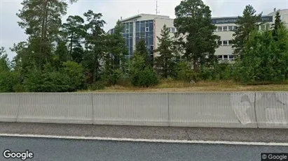 Lager til leie i Espoo – Bilde fra Google Street View