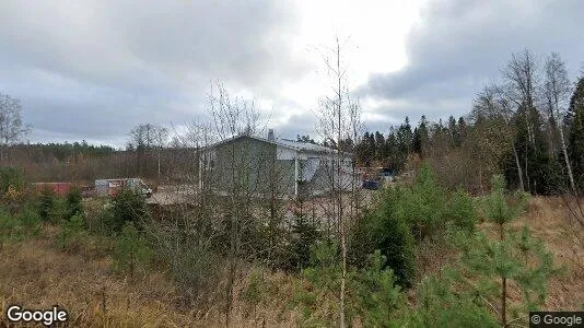 Lager til leie i Kirkkonummi – Bilde fra Google Street View