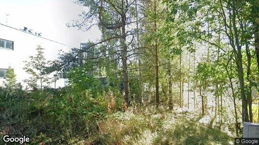 Lager zur Miete i Vantaa – Foto von Google Street View