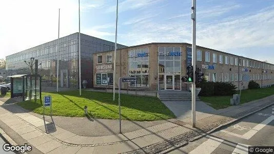 Office spaces for rent i Glostrup - Photo from Google Street View