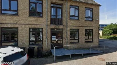 Kontorslokaler för uthyrning i Herlev – Foto från Google Street View