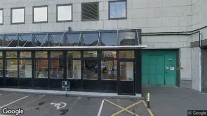 Magazijnen te huur in Nørrebro - Foto uit Google Street View