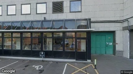 Lager zur Miete i Nørrebro – Foto von Google Street View