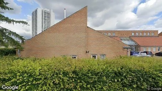 Kliniklokaler til leje i Herlev - Foto fra Google Street View