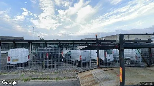 Lager zur Miete i Ishøj – Foto von Google Street View