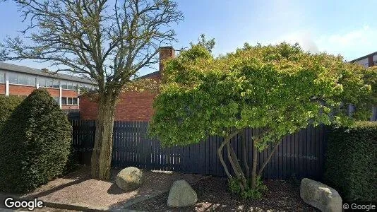 Lager til leie i Glostrup – Bilde fra Google Street View