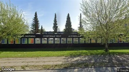 Lager zur Miete in Glostrup – Foto von Google Street View