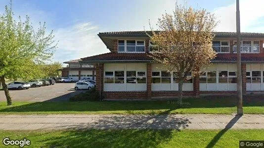 Lager zur Miete i Glostrup – Foto von Google Street View