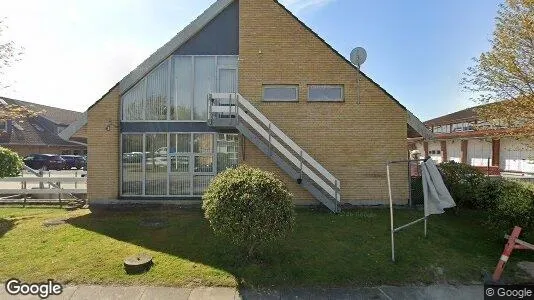 Lager zur Miete i Glostrup – Foto von Google Street View