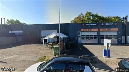 Lokaler til salg i Helsingør - Foto fra Google Street View