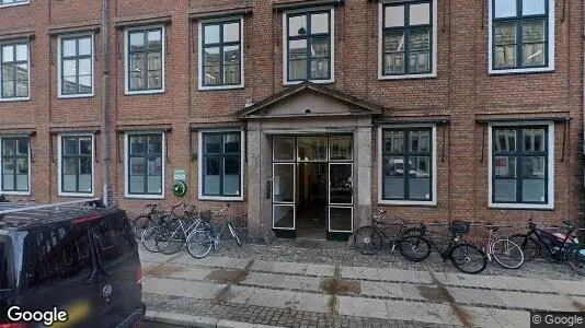 Lokaler til leje i Vesterbro - Foto fra Google Street View