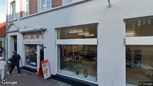 Commercial properties for sale i Helsingør - Photo from Google Street View