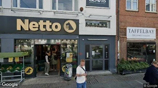 Büros zur Miete i Kopenhagen K – Foto von Google Street View