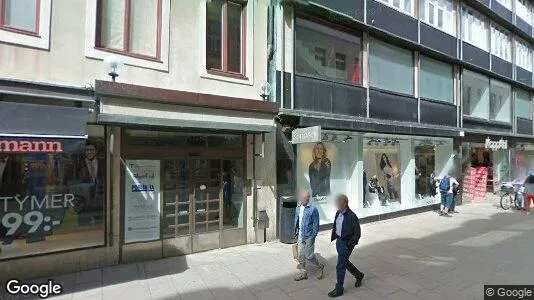 Lokaler til leje i Gøteborg Centrum - Foto fra Google Street View