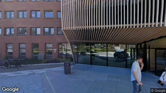 Kontorslokaler för uthyrning i Västerort – Foto från Google Street View