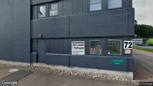 Büros zur Miete i Norra hisingen – Foto von Google Street View