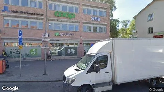 Kontorslokaler för uthyrning i Västerort – Foto från Google Street View