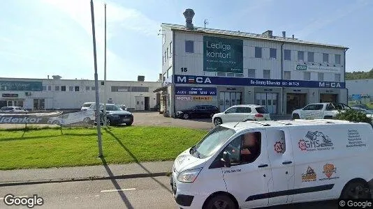 Office spaces for rent i Mölndal - Photo from Google Street View