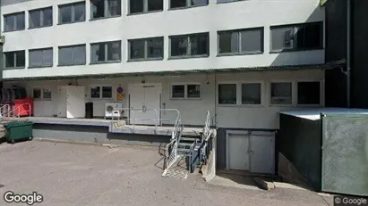 Büros zur Miete in Lundby – Foto von Google Street View