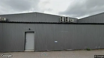 Værkstedslokaler til leje i Gøteborg Ø - Foto fra Google Street View