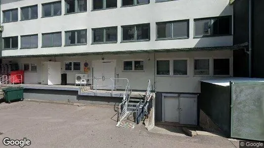 Büros zur Miete i Lundby – Foto von Google Street View