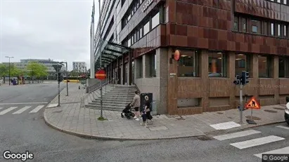Kontorlokaler til leje i Uppsala - Foto fra Google Street View