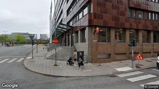 Büros zur Miete i Uppsala – Foto von Google Street View