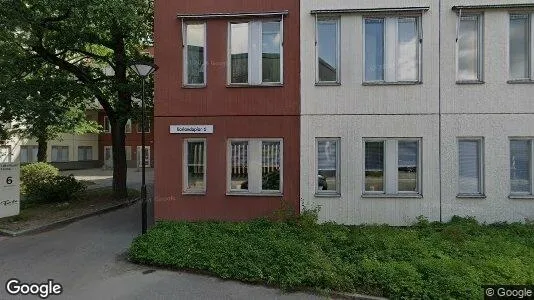Kontorslokaler för uthyrning i Söderort – Foto från Google Street View