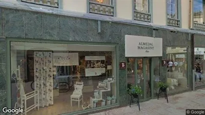 Kontorlokaler til leje i Gøteborg Centrum - Foto fra Google Street View