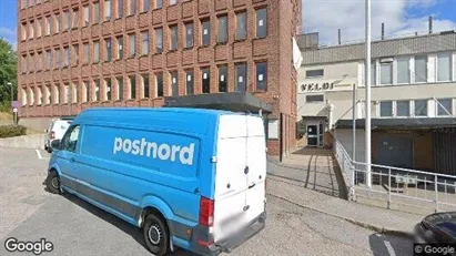 Kontorlokaler til leje i Stockholm City - Foto fra Google Street View
