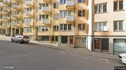 Kontorlokaler til leje i Kungsholmen - Foto fra Google Street View