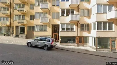 Büros zur Miete in Kungsholmen – Foto von Google Street View