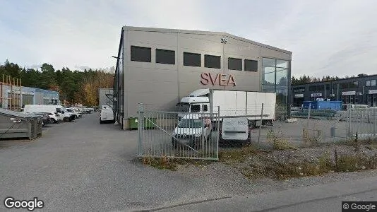 Werkstätte zur Miete i Sollentuna – Foto von Google Street View