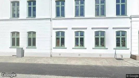 Office spaces for rent i Landskrona - Photo from Google Street View