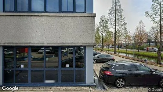 Office spaces for rent i Gouda - Photo from Google Street View