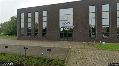 Lagerlokaler till salu i Grimbergen – Foto från Google Street View