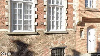 Gewerbeflächen zum Kauf in Brugge – Foto von Google Street View
