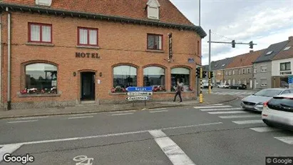 Gewerbeflächen zum Kauf in Waregem – Foto von Google Street View
