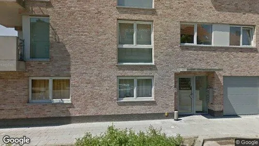 Commercial properties for sale i Blankenberge - Photo from Google Street View