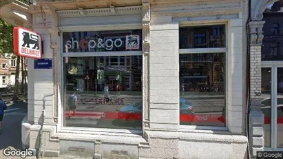Commercial properties for sale in Brussels Ukkel - Photo from Google Street View