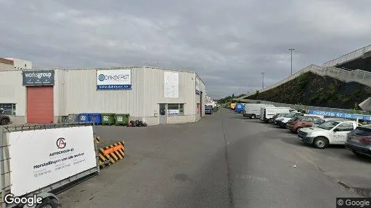 Commercial properties for sale i Stabroek - Photo from Google Street View