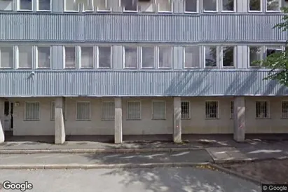 Kontorslokaler för uthyrning i Haninge – Foto från Google Street View