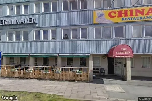 Office spaces for rent i Haninge - Photo from Google Street View