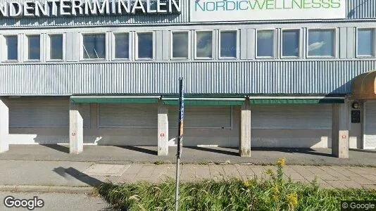 Office spaces for rent i Haninge - Photo from Google Street View